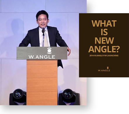 WHAT IS NEW ANGLE?